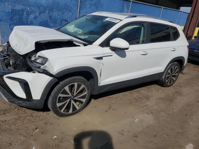 volkswagen taos se 2022 3vvtx7b20nm096850