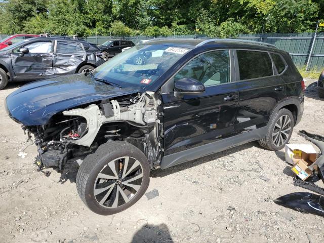 volkswagen taos se 2022 3vvtx7b25nm002087