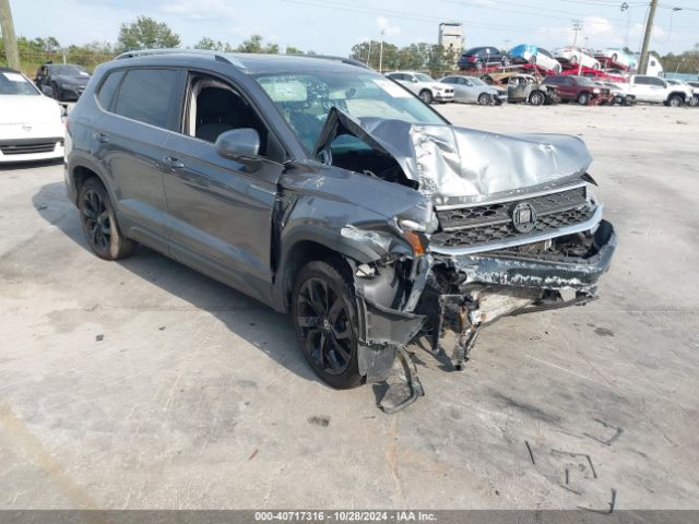 volkswagen taos 2022 3vvtx7b27nm009252