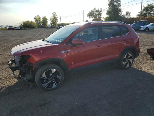 volkswagen taos se 2024 3vvvx7b21rm009262