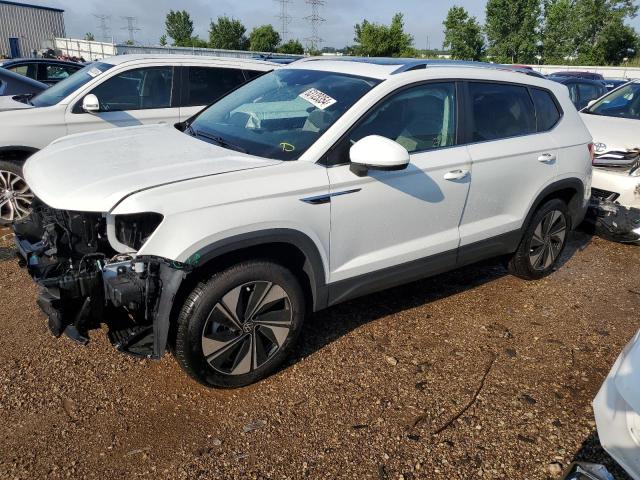 volkswagen taos se 2024 3vvvx7b21rm033903