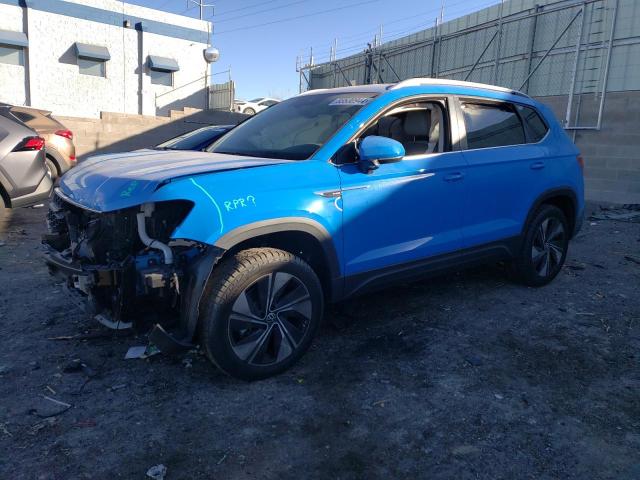 volkswagen taos se 2024 3vvvx7b27rm083740