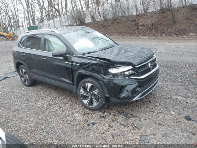 volkswagen taos 2024 3vvvx7b2xrm068861