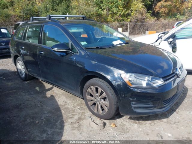 volkswagen golf sportwagen 2017 3vw017au1hm507566