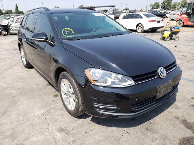 volkswagen golf 2017 3vw017au3hm513997