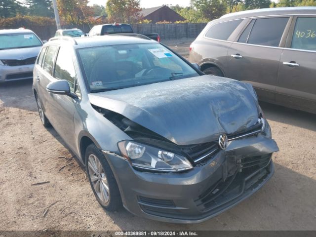 volkswagen golf 2017 3vw017au5hm530476