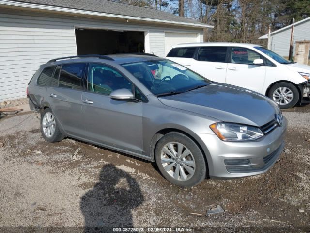 volkswagen golf 2017 3vw017au7hm516501