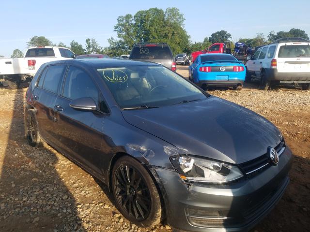 volkswagen golf s 2017 3vw117au0hm070227