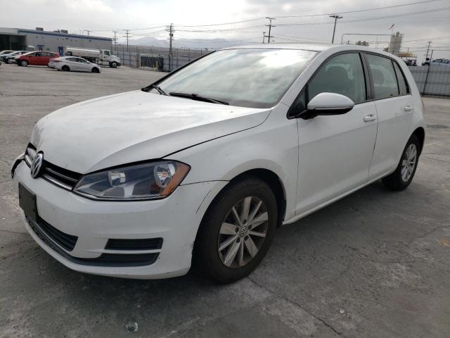 volkswagen golf 2016 3vw117au3gm049550