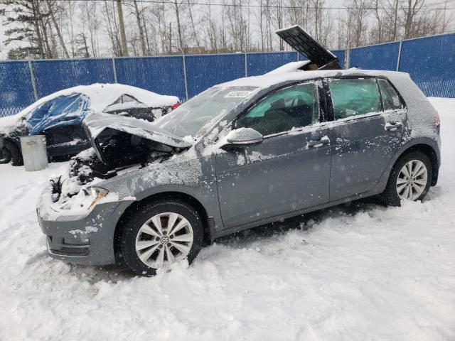 volkswagen golf 2016 3vw117au3hm012984