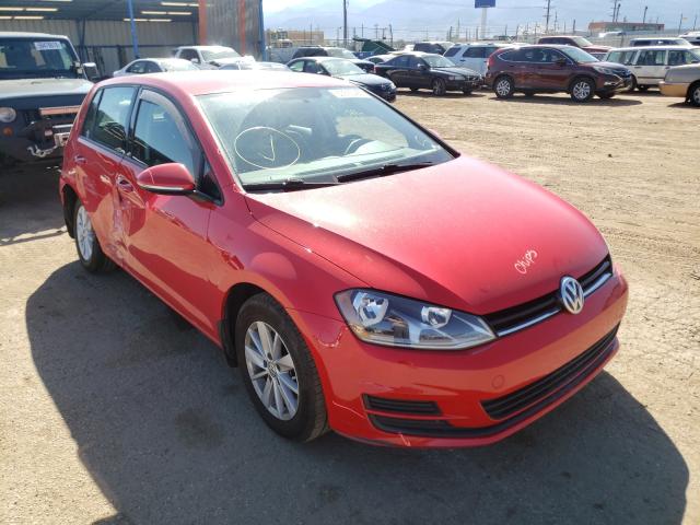 volkswagen golf s 2017 3vw117au6hm036941