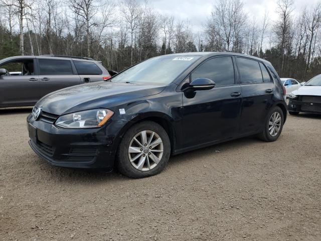 volkswagen golf 2015 3vw117au7fm008563