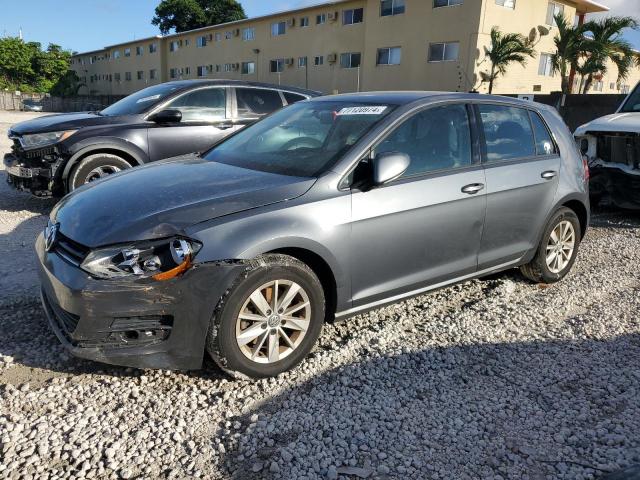 volkswagen golf s 2016 3vw117au7gm035036