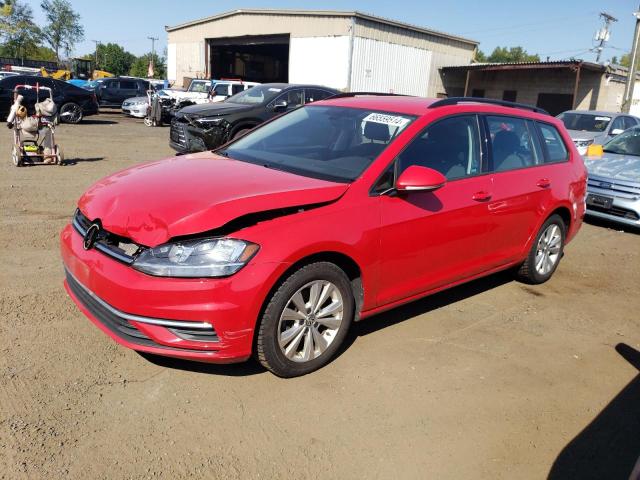 volkswagen golf 2018 3vw117au7jm750955