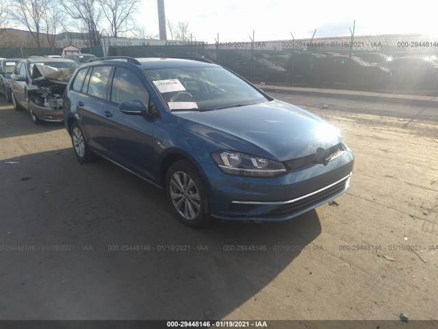 volkswagen golf 2017 3vw117au7jm752429