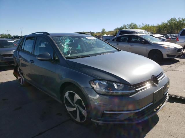 volkswagen golf 2019 3vw117au7km512251