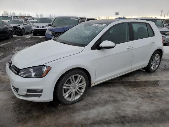 volkswagen golf 2015 3vw117au8fm004103