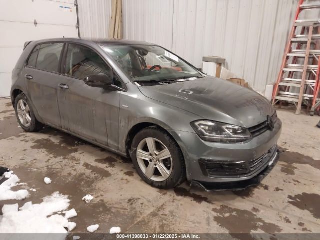 volkswagen golf 2017 3vw117au8hm068189