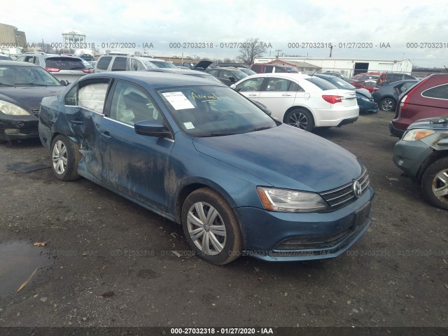 volkswagen jetta 2017 3vw167aj2hm245360