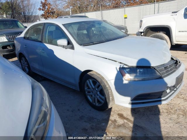 volkswagen jetta 2018 3vw167aj3jm221171