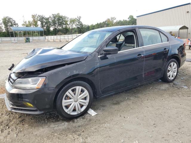 volkswagen jetta s 2017 3vw167aj6hm282881