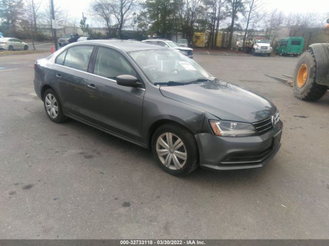 volkswagen jetta 2017 3vw167aj8hm263524