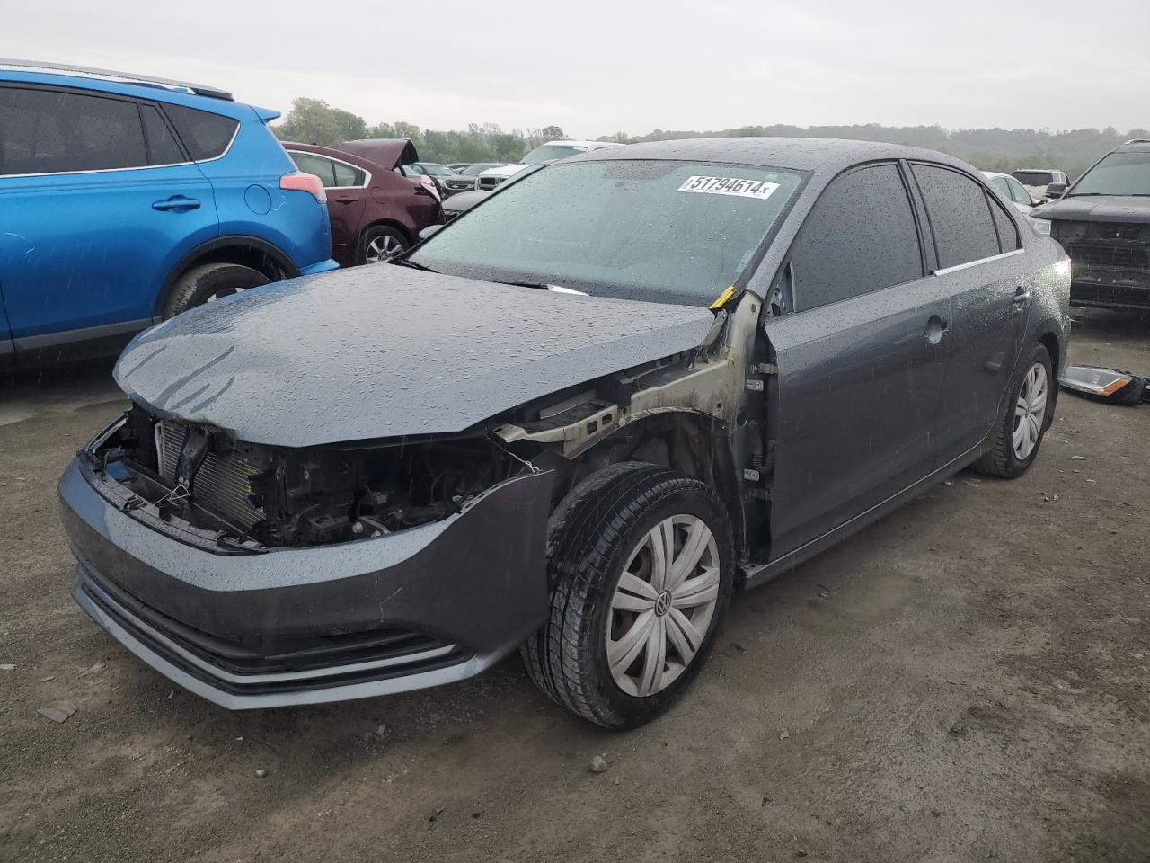 volkswagen jetta 2017 3vw167aj8hm298984