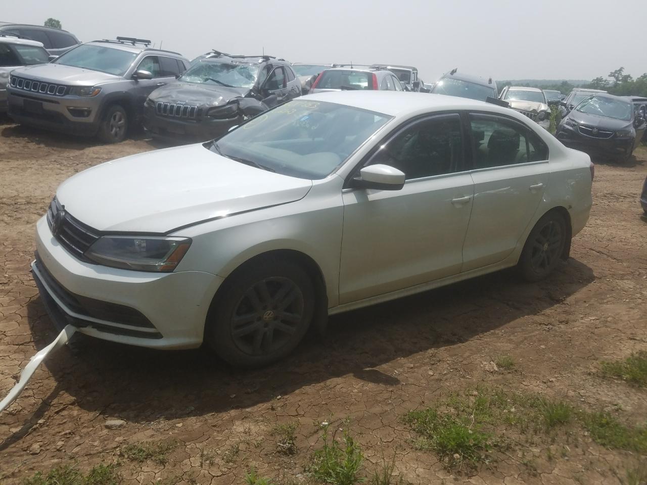 volkswagen jetta 2017 3vw167aj9hm207804