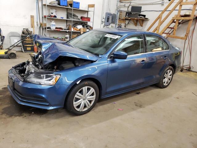 volkswagen jetta s 2017 3vw167aj9hm300595