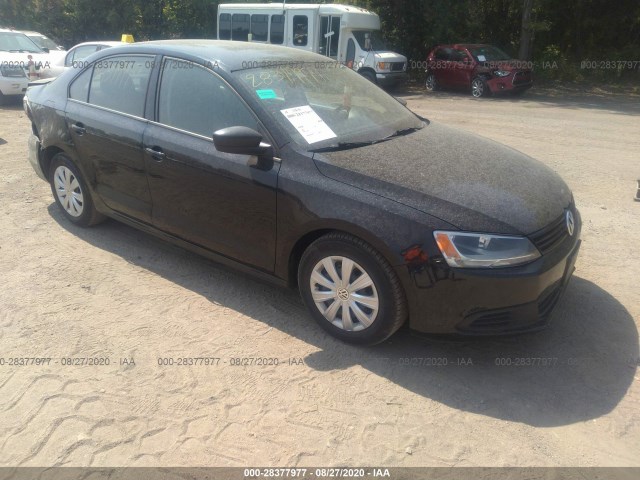 volkswagen jetta sedan 2011 3vw1k7aj0bm343175