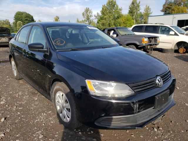 volkswagen jetta base 2013 3vw1k7aj0dm253348