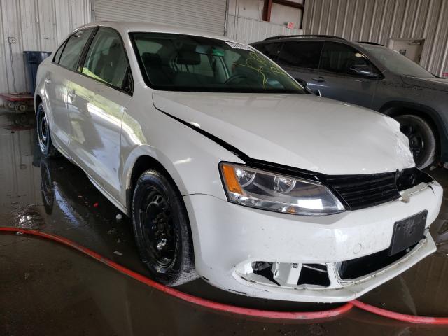 volkswagen jetta base 2014 3vw1k7aj0em421846