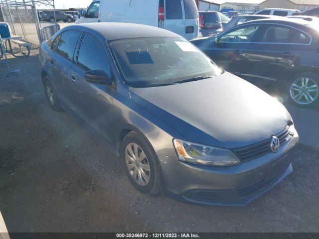 volkswagen jetta 2012 3vw1k7aj1cm364795