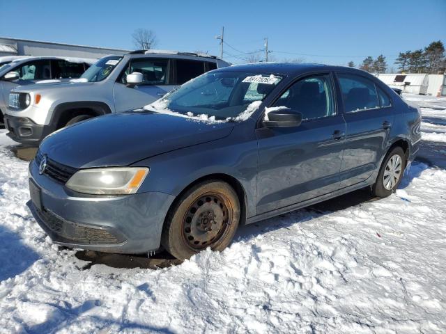 volkswagen jetta base 2013 3vw1k7aj2dm396494