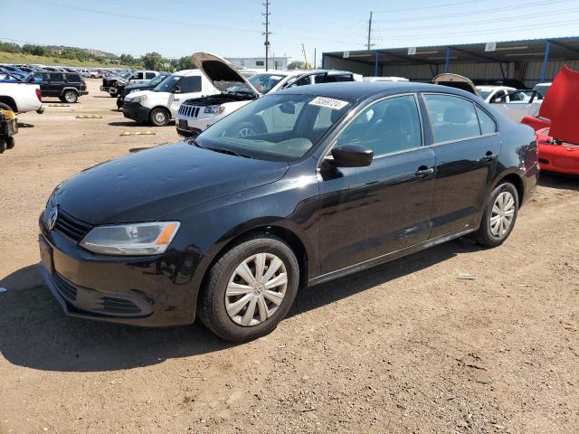 volkswagen jetta base 2013 3vw1k7aj2dm409874