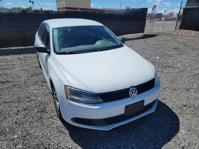 volkswagen jetta base 2012 3vw1k7aj3cm379346