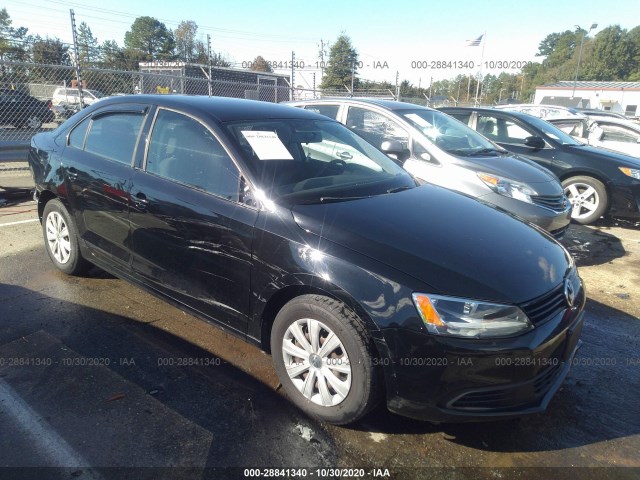 volkswagen jetta 2012 3vw1k7aj3dm256678