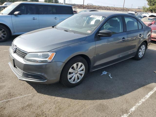 volkswagen jetta base 2014 3vw1k7aj4em378970