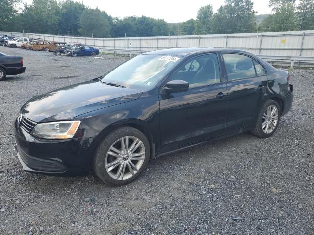 volkswagen jetta base 2014 3vw1k7aj4em421509