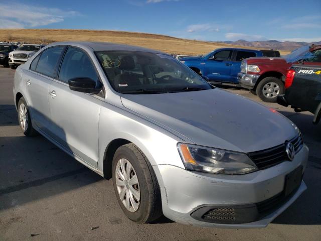 volkswagen jetta base 2013 3vw1k7aj5dm242071