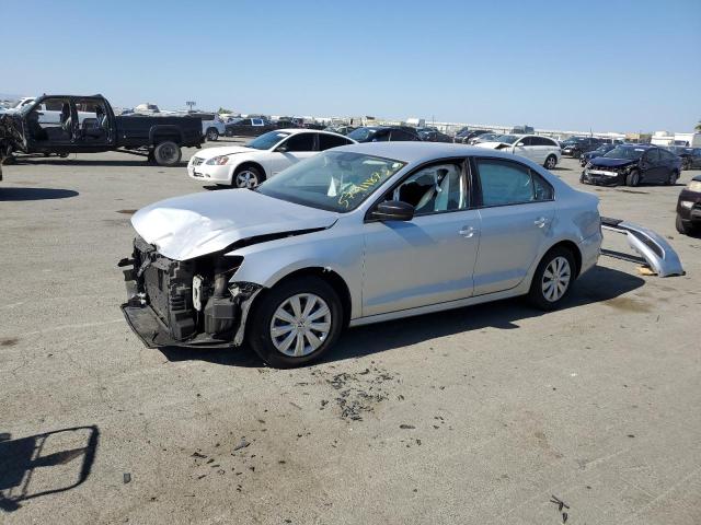 volkswagen jetta base 2014 3vw1k7aj5em441509