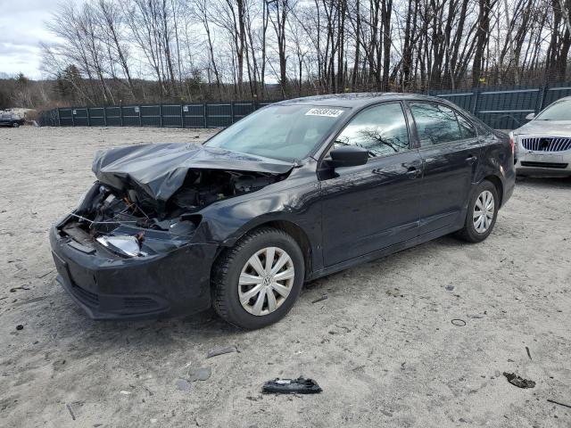 volkswagen jetta base 2013 3vw1k7aj6dm412521