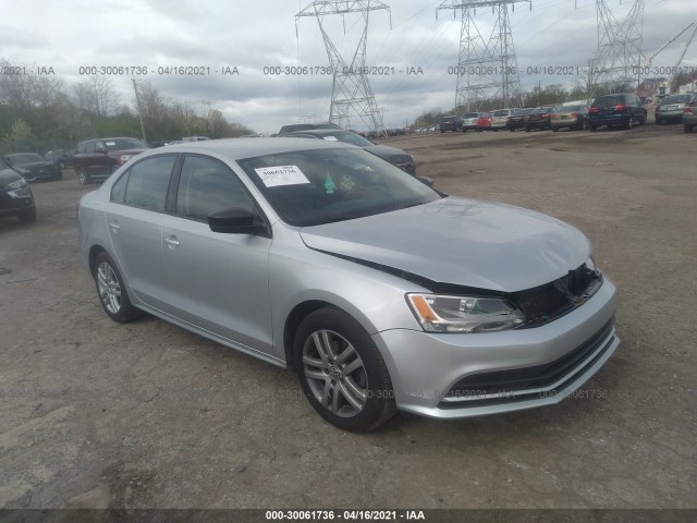 volkswagen jetta sedan 2015 3vw1k7aj7fm247873