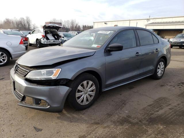 volkswagen jetta base 2013 3vw1k7aj8dm307138