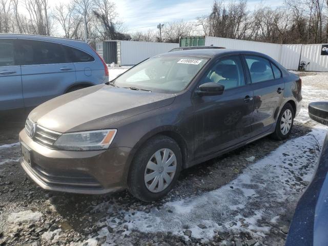 volkswagen jetta base 2015 3vw1k7aj8fm277819