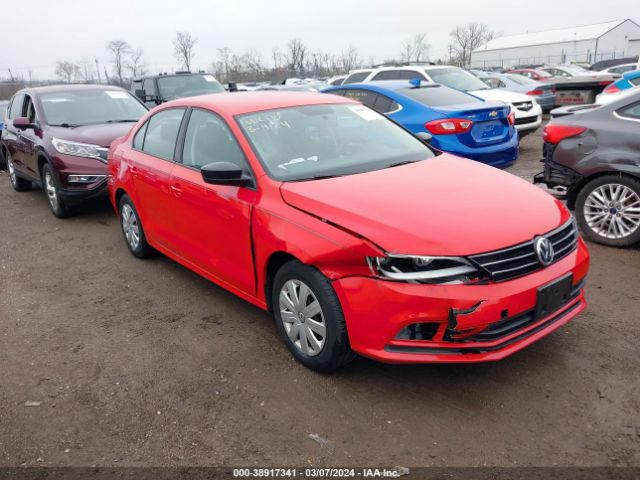 volkswagen jetta 2015 3vw1k7aj8fm411406