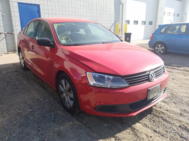 volkswagen jetta base 2011 3vw1k7aj9bm372349