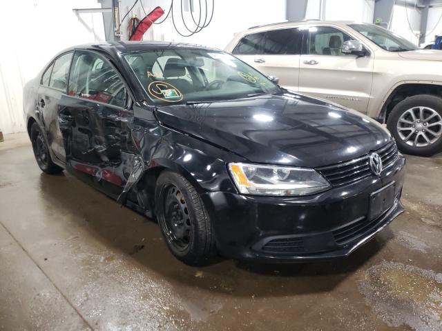 volkswagen jetta base 2012 3vw1k7aj9cm343239