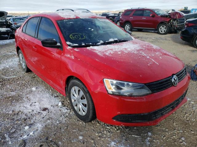 volkswagen jetta base 2013 3vw1k7aj9dm222261