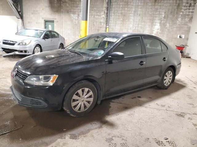 volkswagen jetta base 2013 3vw1k7aj9dm257852